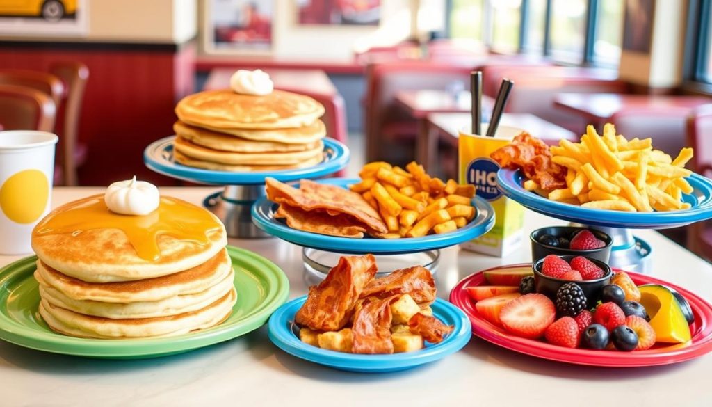 IHOP Express Value Meals