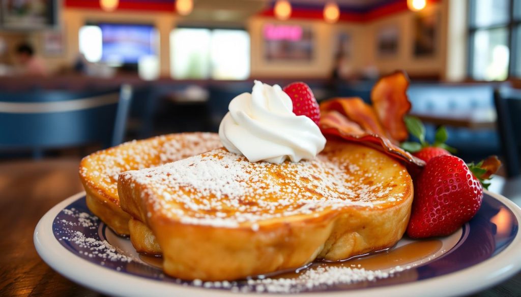 IHOP French Toast Combo Meals