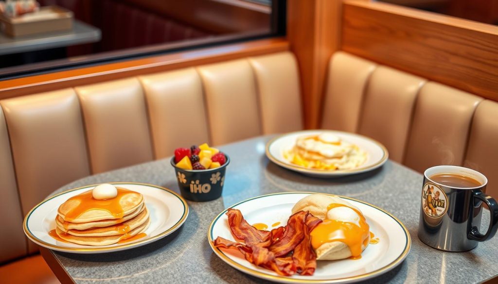 IHOP Golden Meals for Seniors