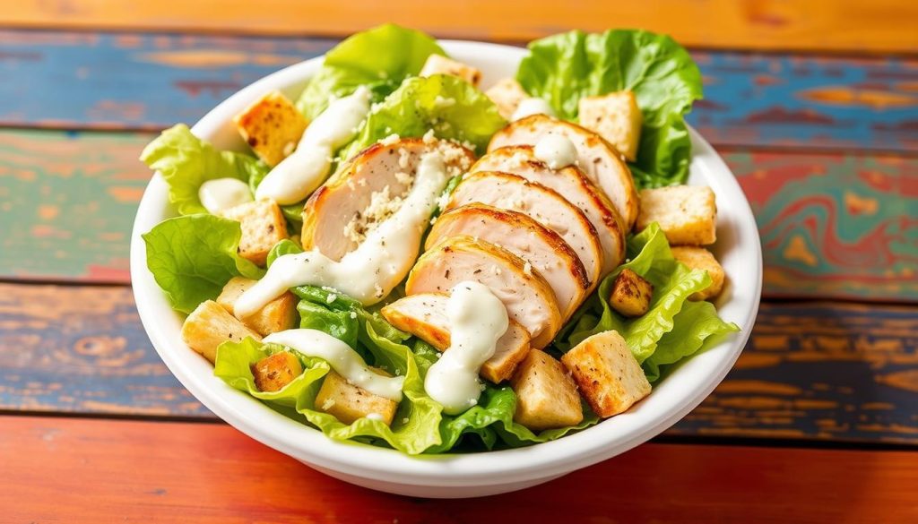 IHOP Grilled Chicken Caesar Salad