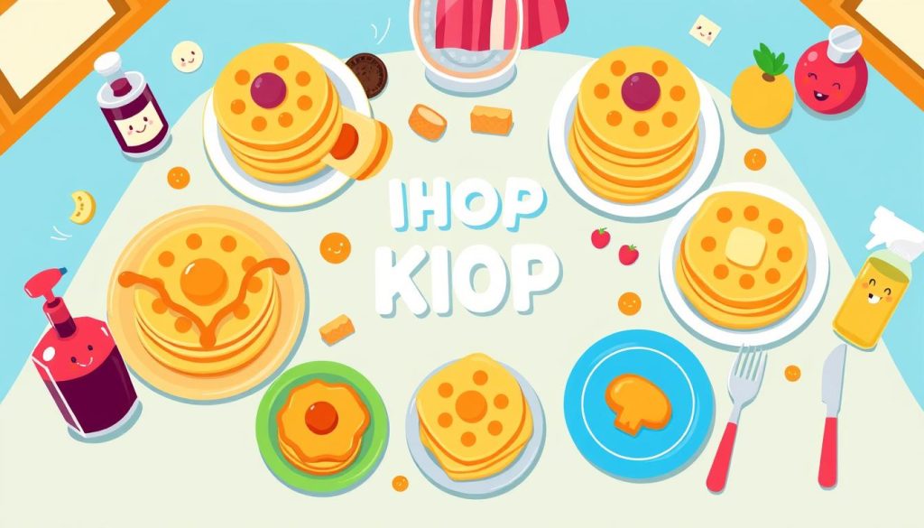 IHOP Kids Menu Prices Breakdown