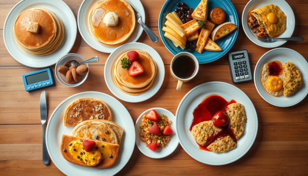 IHOP Nutritional Information Guide