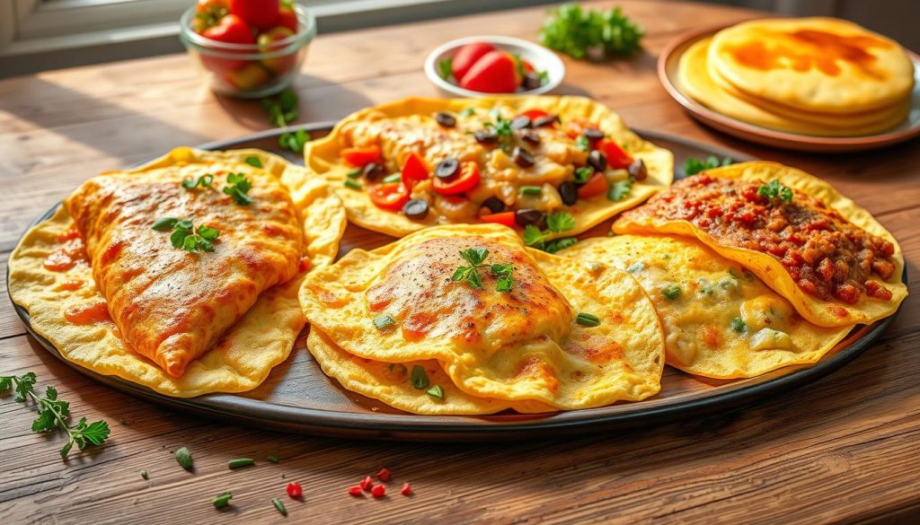 IHOP Omelette Nutrition Guide