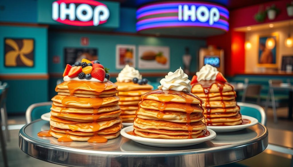 IHOP Pancake Rewards Program