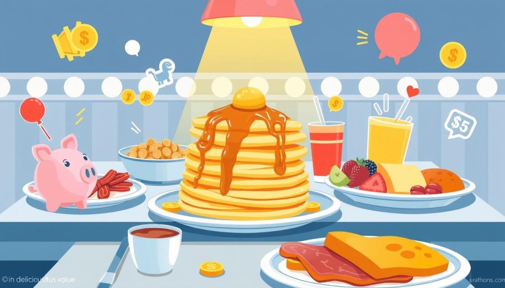 IHOP Rewards Program Savings