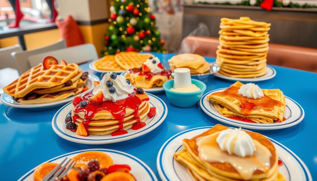 IHOP Seasonal Menu Promotions