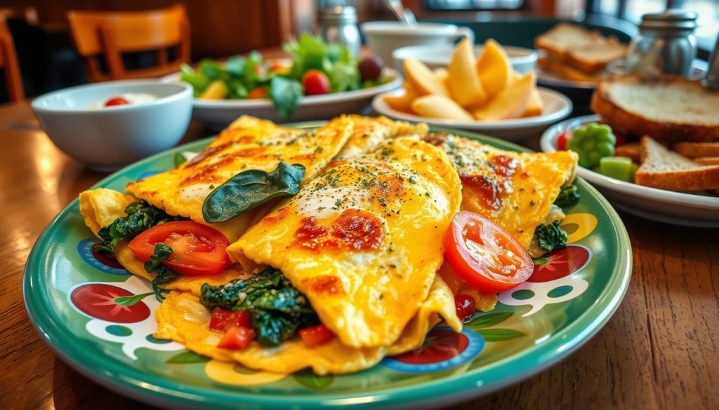 IHOP Seasonal Omelette Menu Specials