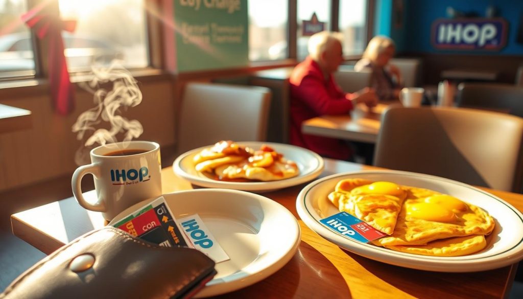 IHOP Senior Discount Savings Tips