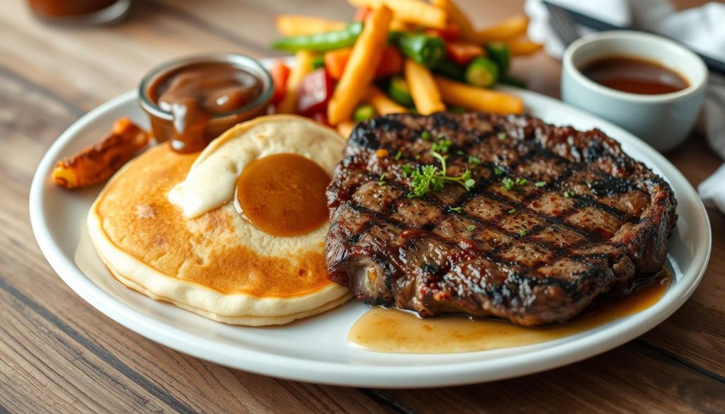 IHOP Steak Menu Additions