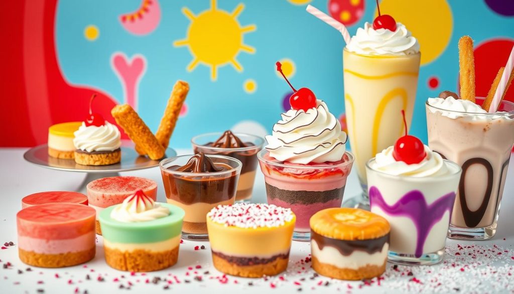 Jack in the Box Dessert Combo Deals