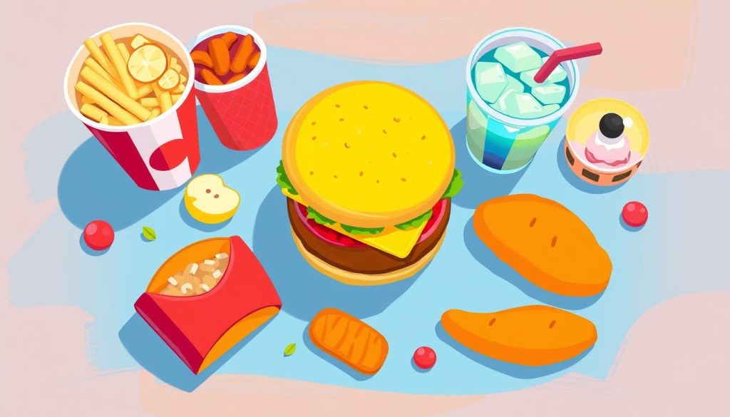 Jack in the Box Kids Meal Nutrition