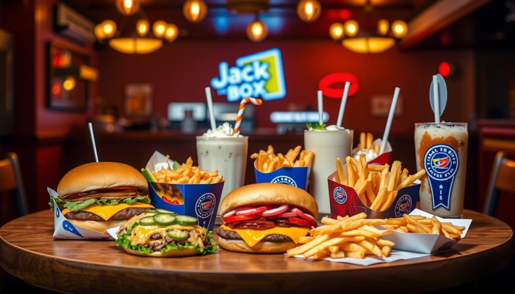 Jack in the Box Late Night Meal Deals