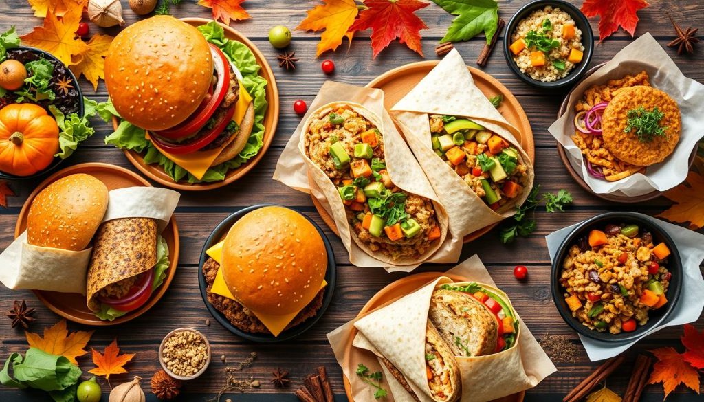 Jack in the Box Seasonal Vegan Menu Items