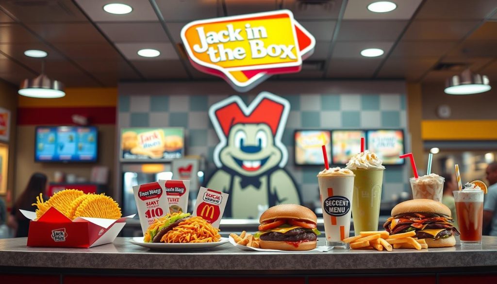 Jack in the Box Secret Menu Ordering Guide