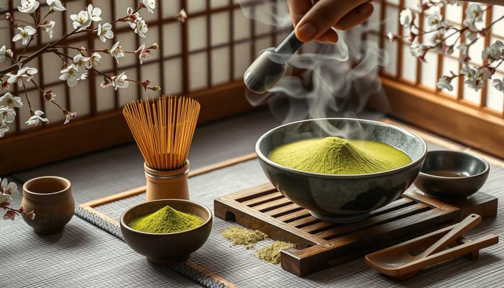 Japanese Matcha Tea Preparation Techniques