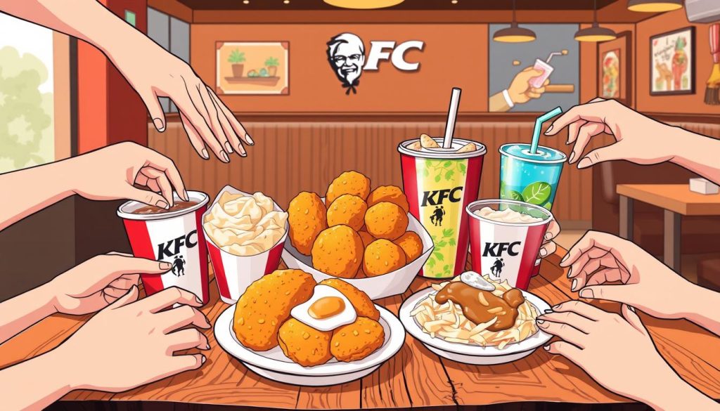 KFC Beyond Fried Chicken Customer Reviews