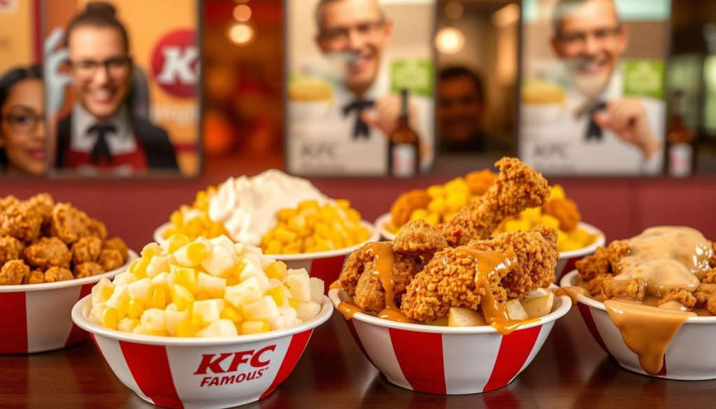 KFC Famous Bowl Customer Reviews