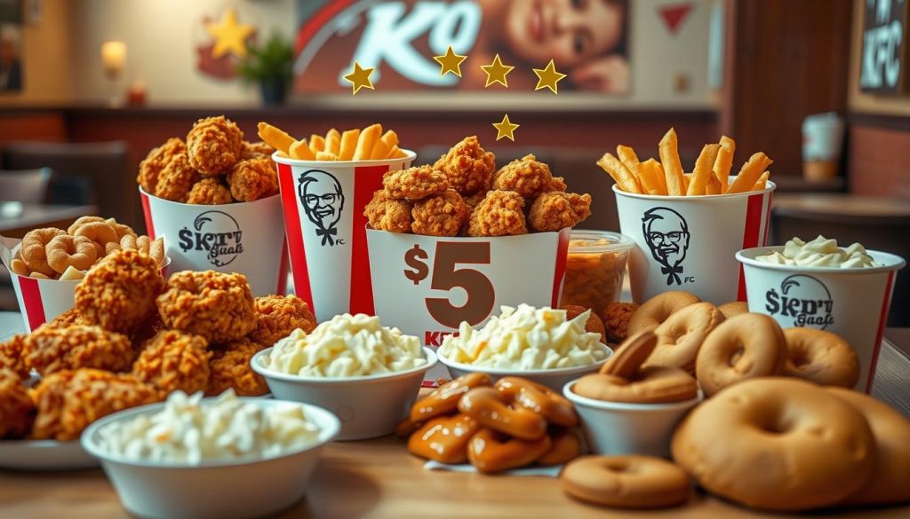 KFC Rewards Program Benefits