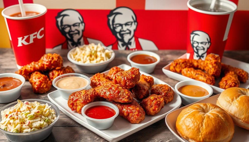 KFC Spicy Chicken Ordering Tips