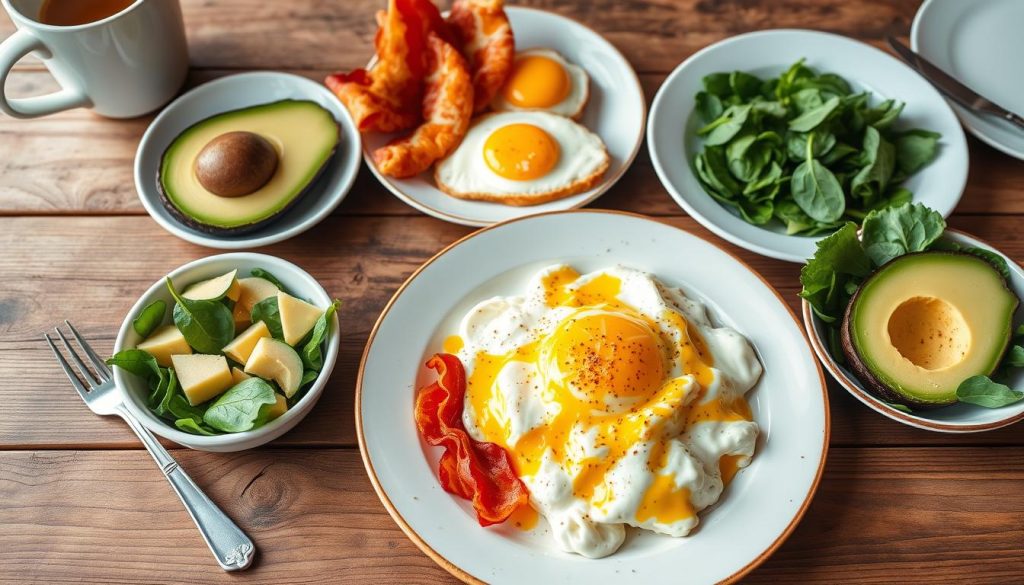 Keto Breakfast Options