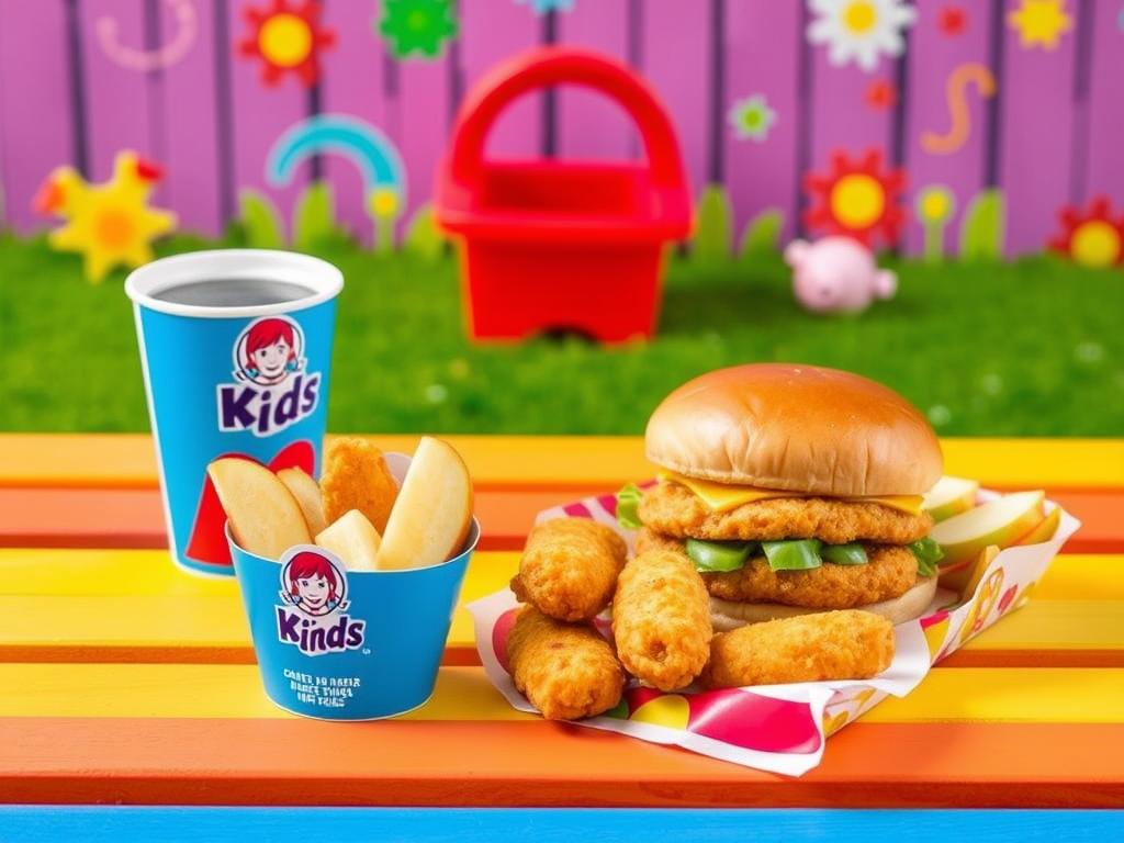 Kids' meals