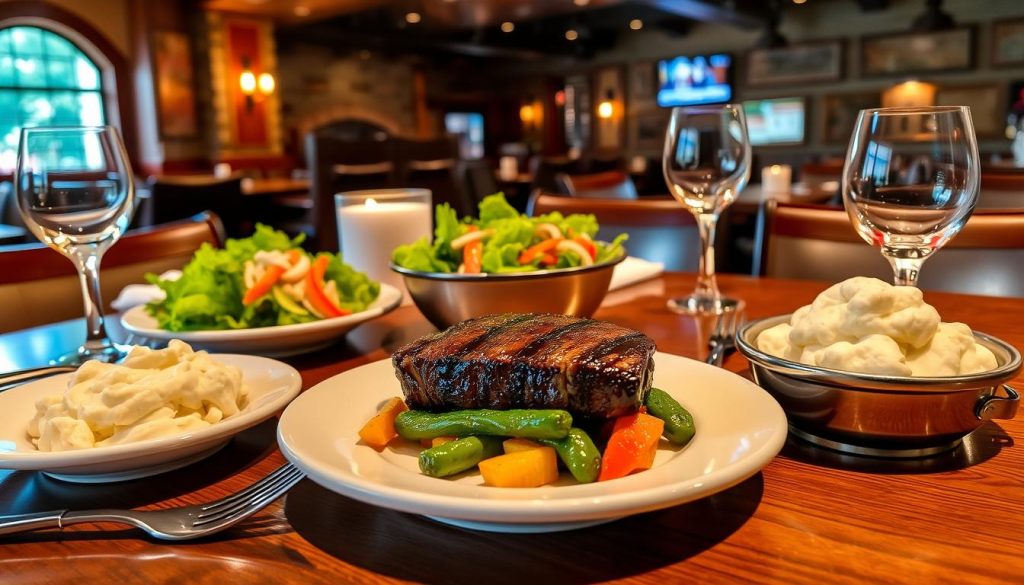 LongHorn Steakhouse Allergen-Friendly Menu Pricing