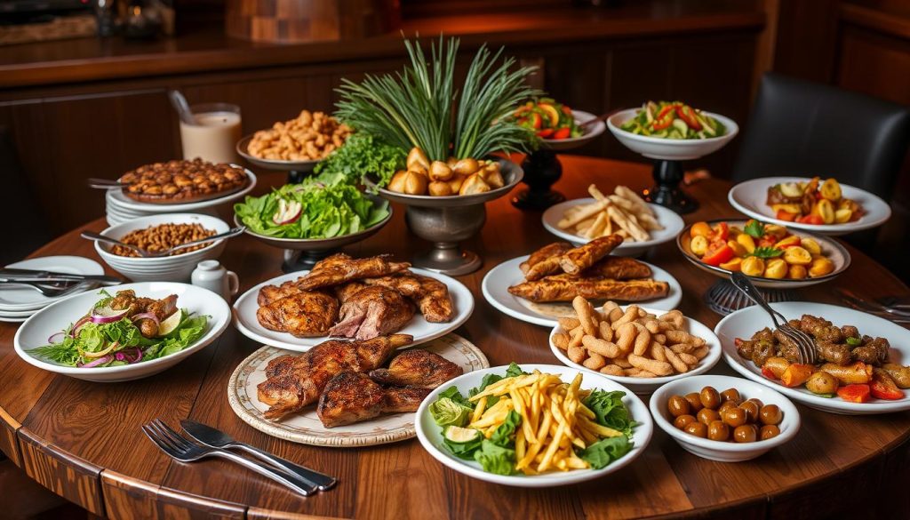 LongHorn Steakhouse Catering Order Guidelines