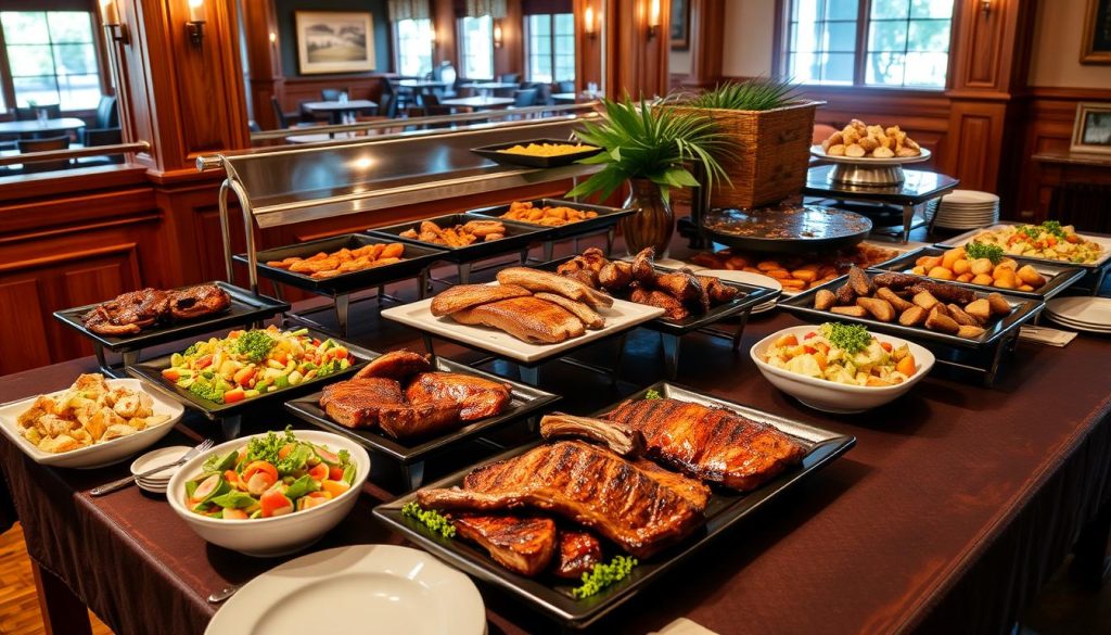 LongHorn Steakhouse Catering Packages