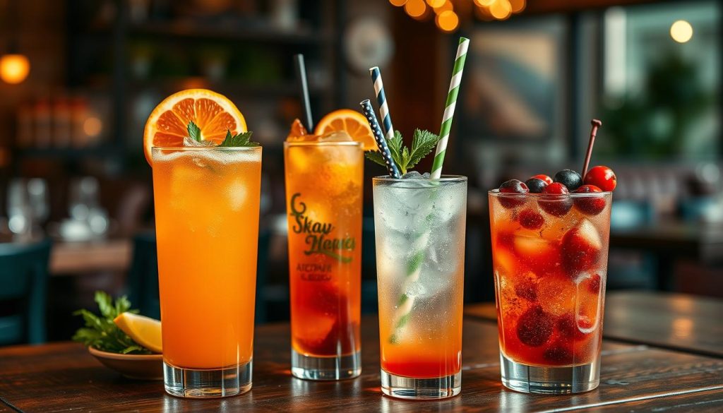 LongHorn Steakhouse Seasonal Cocktails