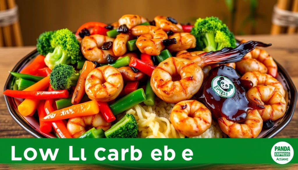 Low Carb Panda Express Menu Options