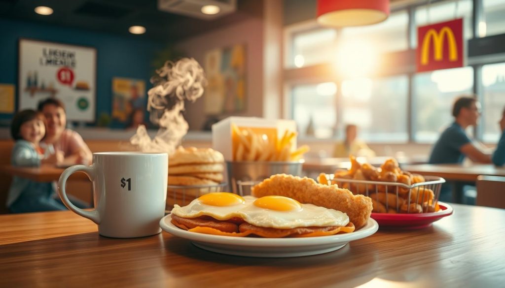 McDonald's Breakfast Value Menu Customer Reviews