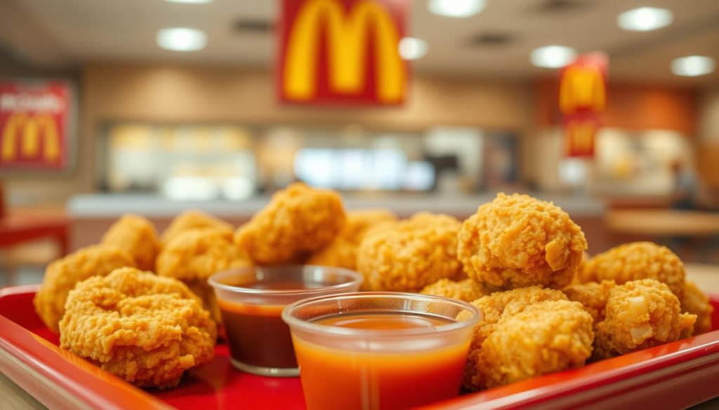 McDonald's Chicken McNuggets