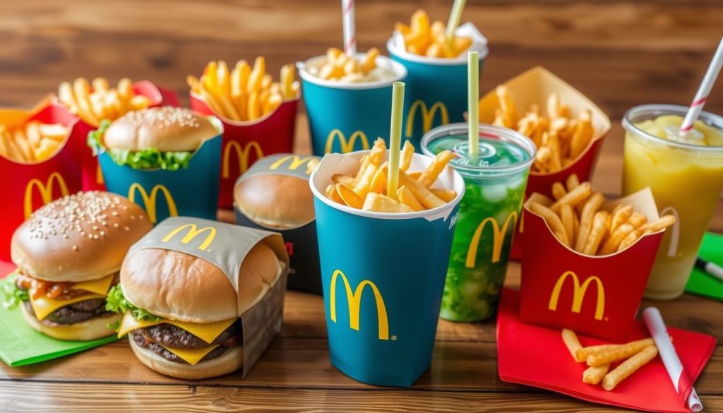 McDonald's Combo Meals Pricing