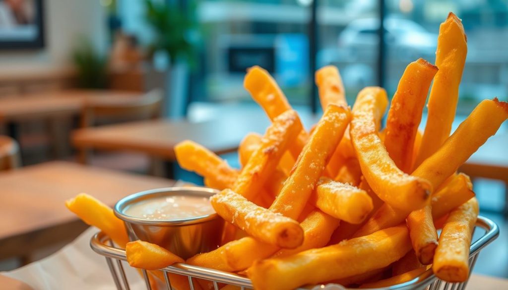 McDonald's Fries Canada