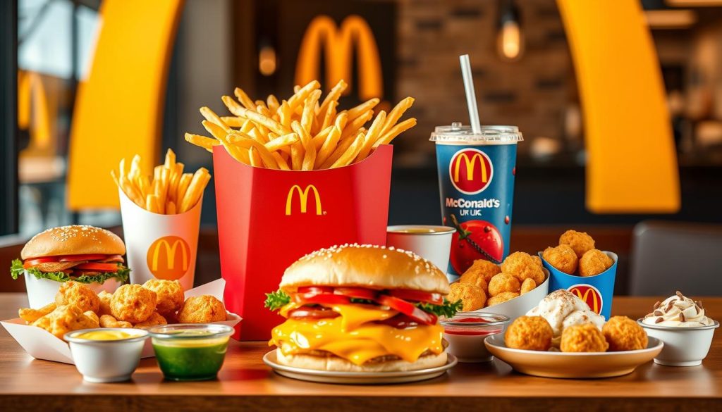 McDonald's UK Meal Deals