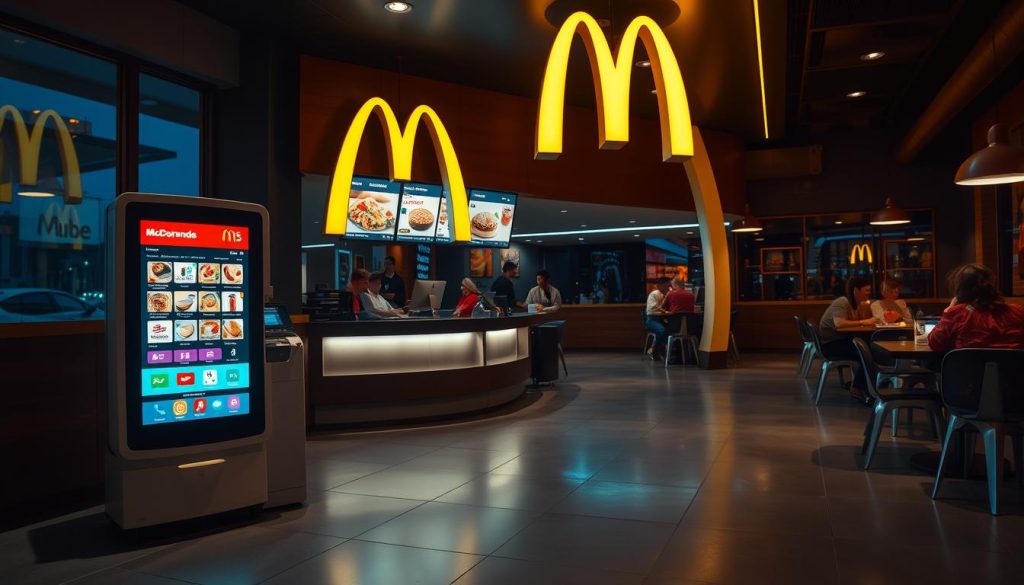 McDonald's overnight payment options