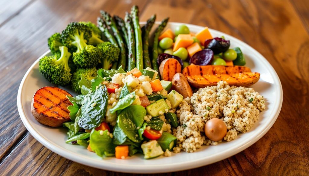 Nutritious Side Dishes at LongHorn Steakhouse