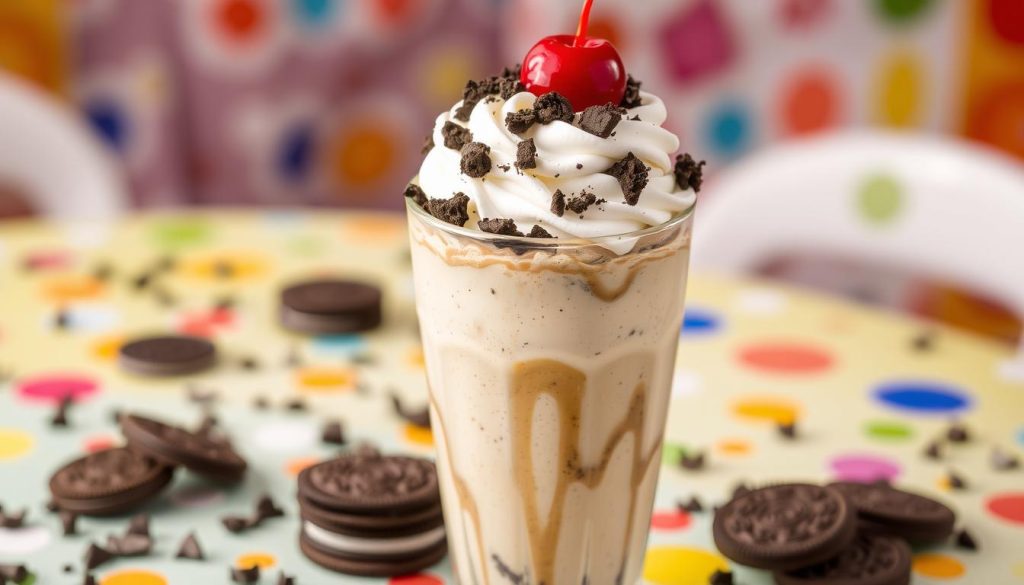 OREO Cookie Shake