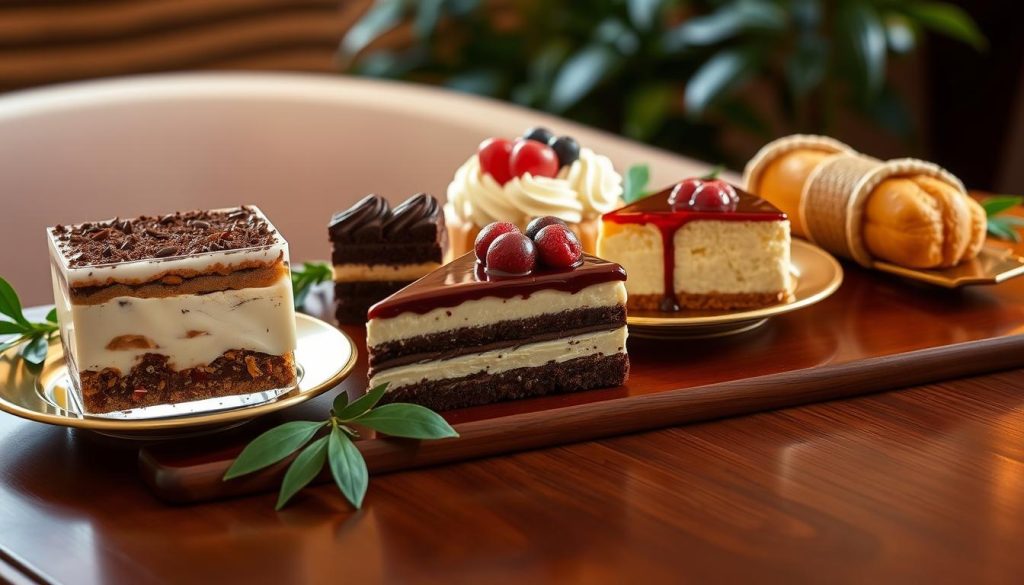 Olive Garden Dessert Takeout Options