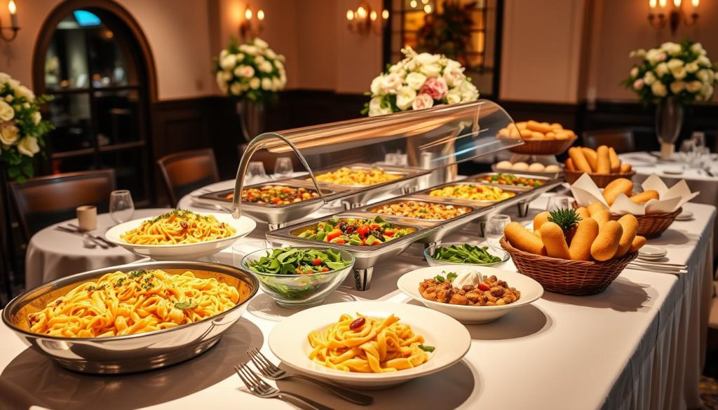 Olive Garden Event Catering Services