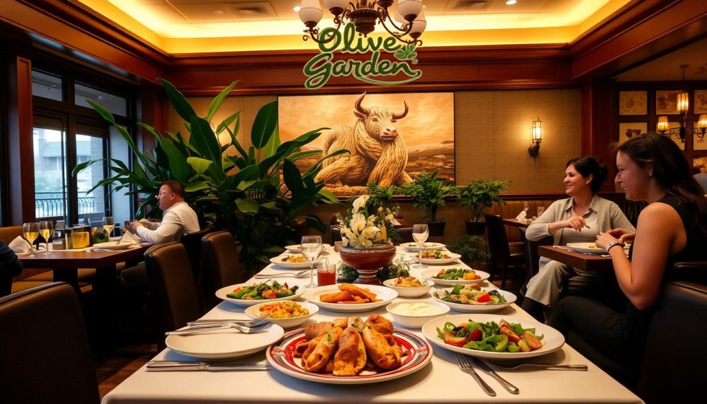 Olive Garden Gluten-Free Dining Reviews