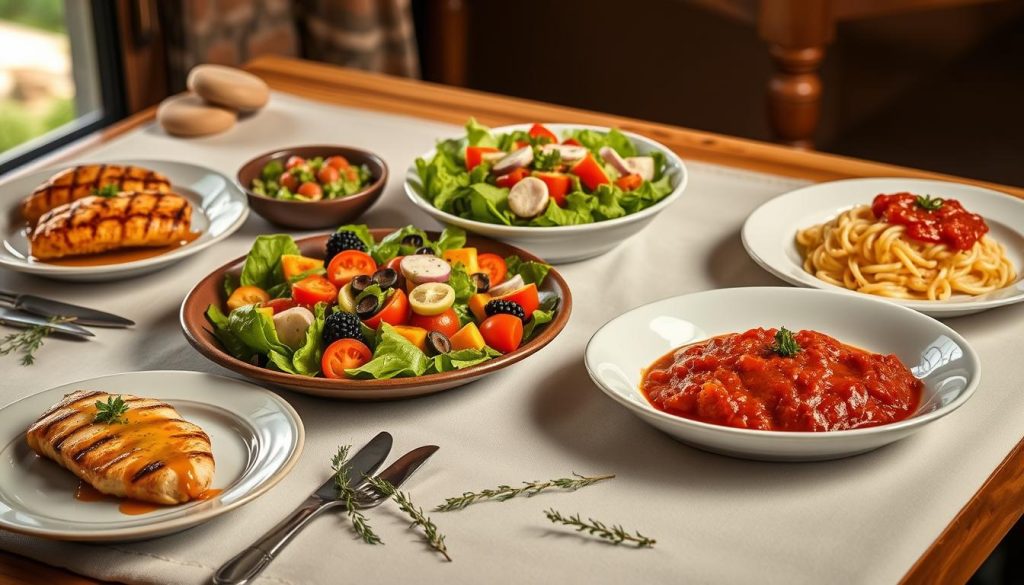 Olive Garden Gluten-Free Menu Options