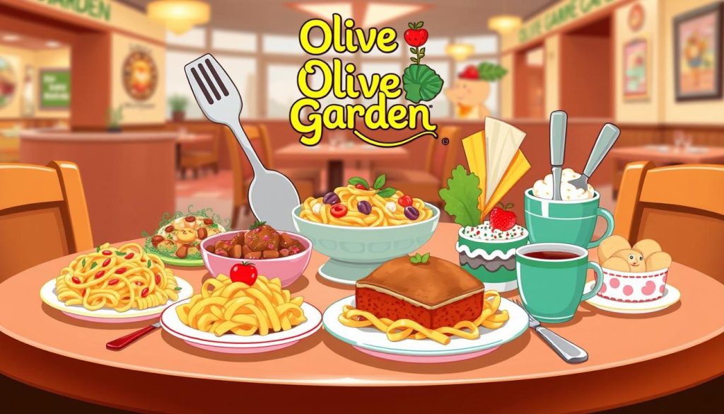 Olive Garden Kids Menu Ordering Tips