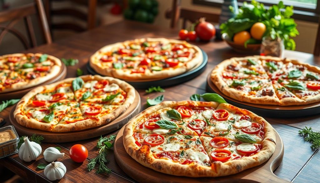 Olive Garden Seasonal Pizza Specials