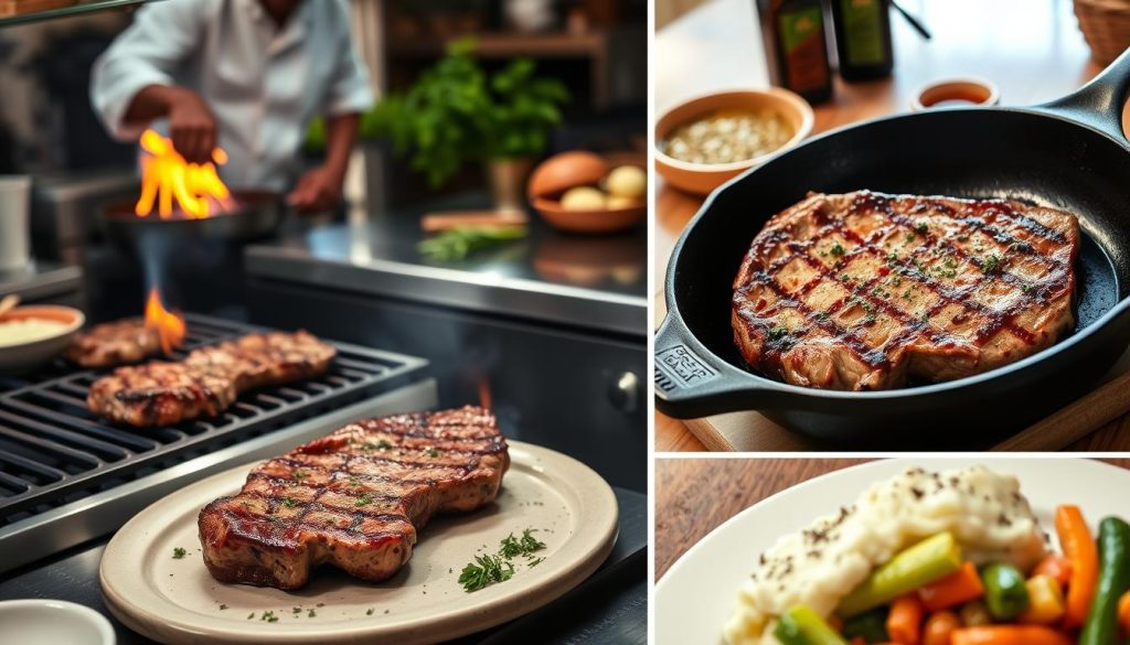 Olive Garden Steak Preparation Techniques