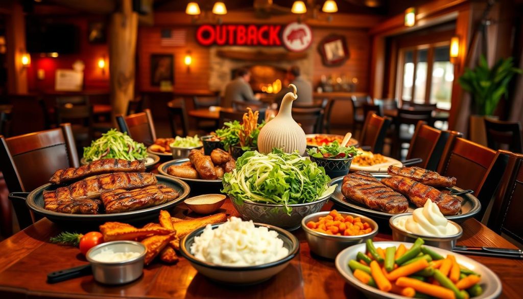 Outback Family Meal Deals