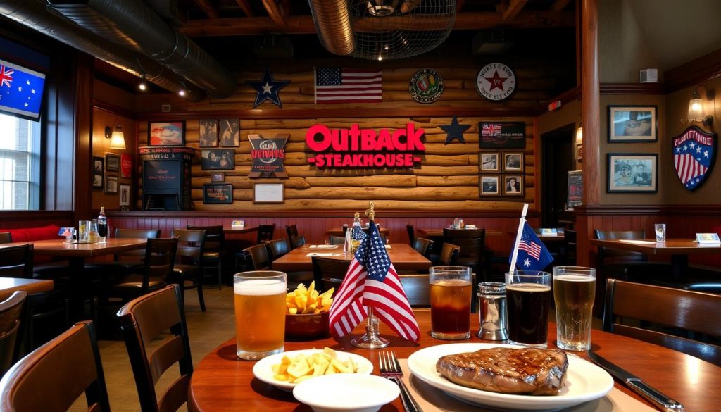 Outback Military Discounts