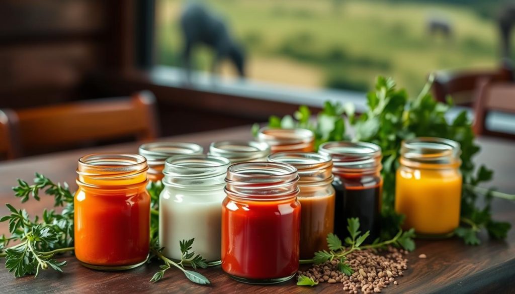 Outback Ranch House Sauce Collection