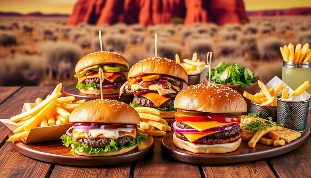 Outback Steakhouse Burger Prices and Combos