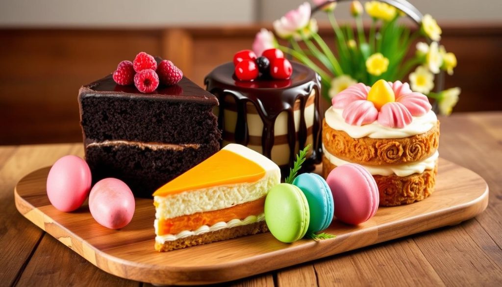 Outback Steakhouse Easter Desserts